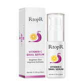 Vitamin C Snail Serum pore contraction Anti-Aging Face-BH00205-Veeddydropshipping